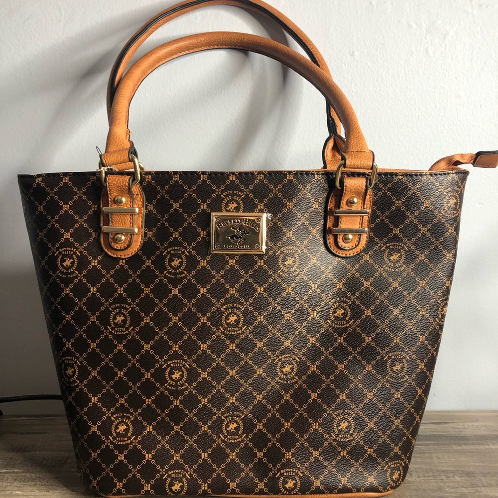 Beverly Hills polo club purse! 👜